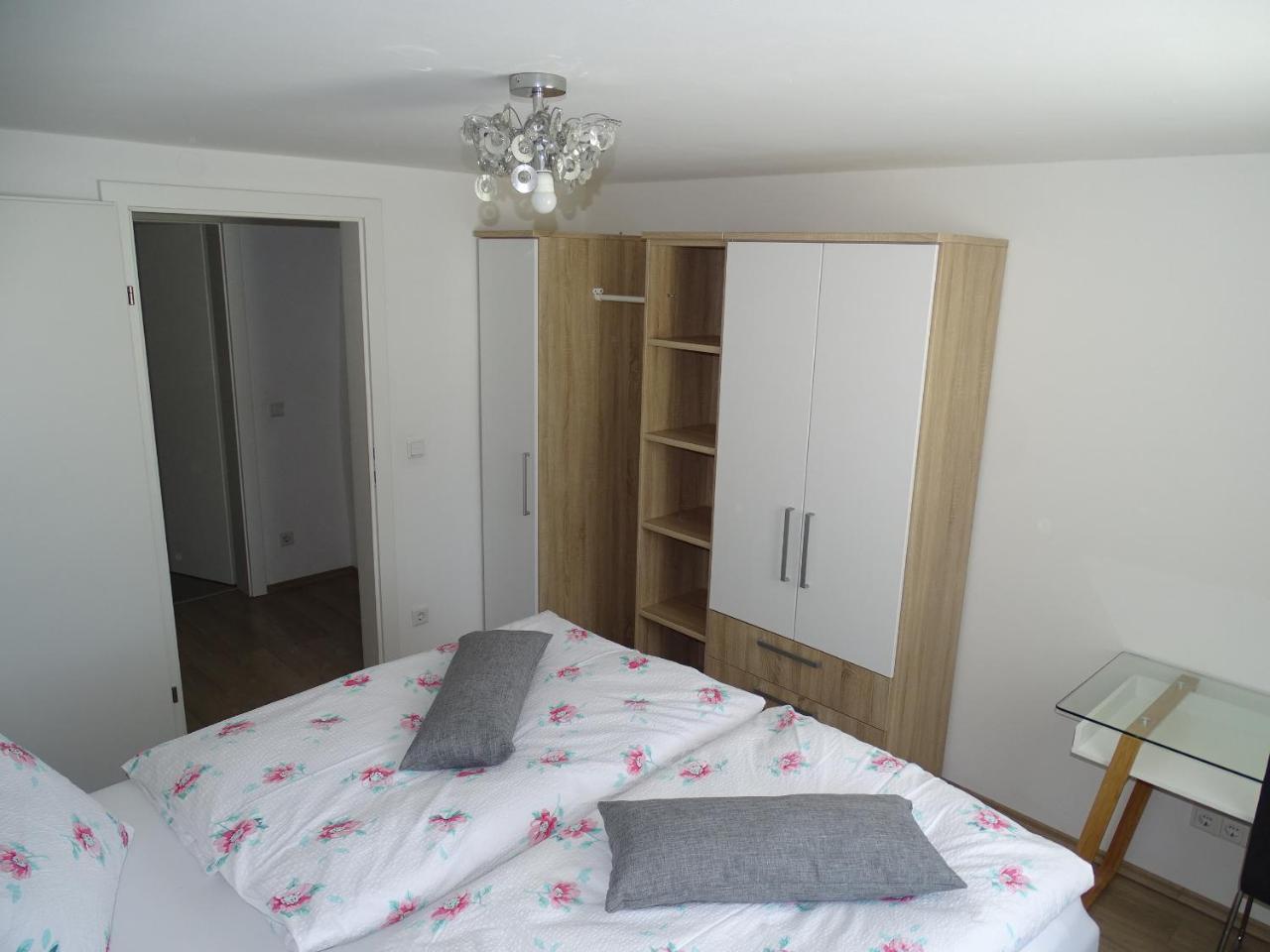 Ferienwohnung Stegmuehle I 파이스테나우 외부 사진