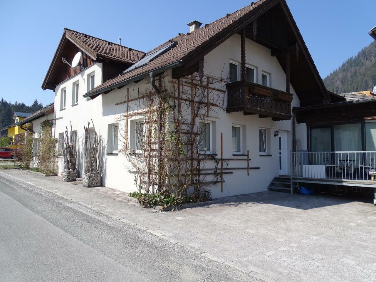 Ferienwohnung Stegmuehle I 파이스테나우 외부 사진