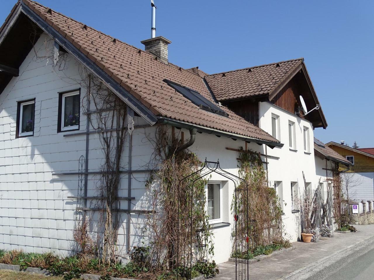 Ferienwohnung Stegmuehle I 파이스테나우 외부 사진